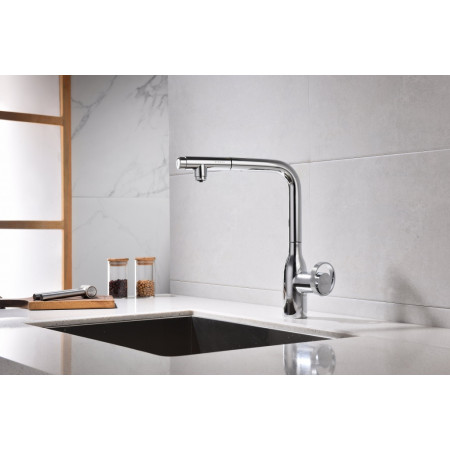 Смеситель для кухни Urban, хром, Ur213104-CR, Starke-Paulmark Смеситель для кухни Urban, хром, Ur213104-CR, Starke-Paulmark