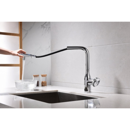 Смеситель для кухни Urban, хром, Ur213104-CR, Starke-Paulmark Смеситель для кухни Urban, хром, Ur213104-CR, Starke-Paulmark