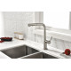 СмесительдлякухниNEO,брашированнаясталь,Ne214419-BS,Paulmark