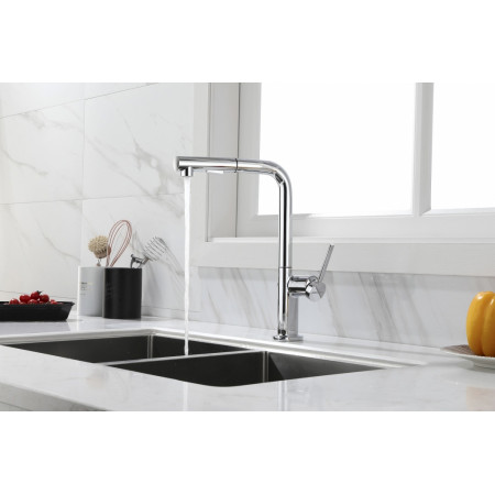 Смеситель для кухни Neo, хром, Ne214419-CR, Starke-Paulmark