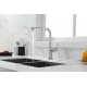 Смеситель для кухни Neo, хром, Ne214419-CR, Starke-Paulmark