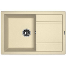 Мойка кварцевая  Florentina Липси 760 шампань  (760 х 510)