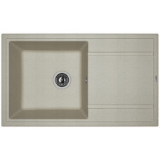 Мойка кварцевая  Florentina  Липси 860 грей (860 х 510)