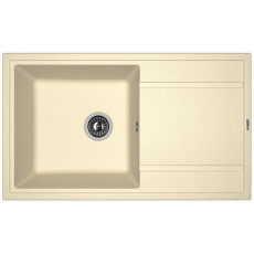 Мойка кварцевая  Florentina Липси 860 шампань  (860 х 510)
