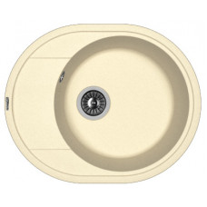 Мойка кварцевая  Florentina Родос 580 шампань  (580 х 470)