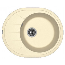 Мойка кварцевая  Florentina Родос 620 шампань  (620 х 500)