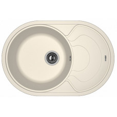 Мойка кварцевая  Florentina  Родос 760 жасмин (760 х 510)
