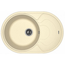 Мойка кварцевая  Florentina  Родос 760 шампань (760 х 510)