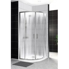Душевой уголок BelBagno UNO-195-R-2-100-CH-CR