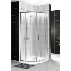 Душевой уголок BelBagno UNO-195-R-2-100-CH-CR