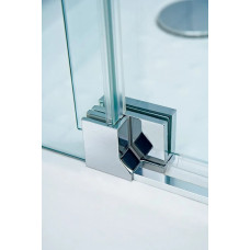 Душевой уголок Cezares SLIDER-R-2-90/100-C-Cr
