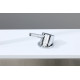 Смеситель для кухни ESTETICA с фильтром и выдвижным изливом, хром Paulmark Es218006-CR