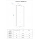 Шторка на ванну Veconi Palau PL-85GR 800x1500 брашированный графит стекло прозрачное PL85GR-80-01-C8 Шторка на ванну Veconi Palau PL-85GR 800x1500 брашированный графит стекло прозрачное PL85GR-80-01-C8