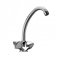 BKCR570AEFFKM, хром CROMO3 Смеситель для кухни Paini Classica