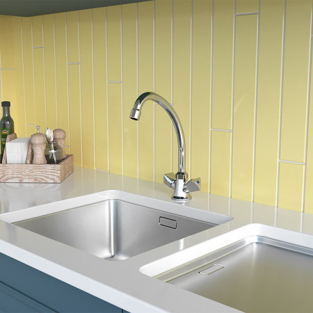 BKCR570AEFFKM, хром CROMO3 Смеситель для кухни Paini Classica BKCR570AEFFKM, хром CROMO3 Смеситель для кухни Paini Classica