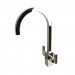 64CR490Q12QKM, хром CROMO3 Смеситель для кухни Paini Cucina 64CR490Q12QKM