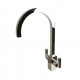 64CR490Q12QKM, хром CROMO3 Смеситель для кухни Paini Cucina 64CR490Q12QKM 64CR490Q12QKM, хром CROMO3 Смеситель для кухни Paini Cucina 64CR490Q12QKM