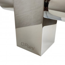64CR490Q12QKM, хром CROMO3 Смеситель для кухни Paini Cucina 64CR490Q12QKM