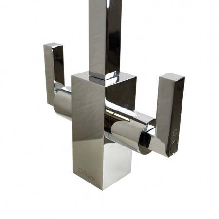 64CR490Q12QKM, хром CROMO3 Смеситель для кухни Paini Cucina 64CR490Q12QKM 64CR490Q12QKM, хром CROMO3 Смеситель для кухни Paini Cucina 64CR490Q12QKM