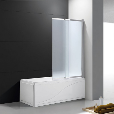 Шторка на ванну Cezares SLIDER-VF-11-90/150-P-Cr Шторка на ванну Cezares SLIDER-VF-11-90/150-P-Cr