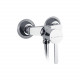 Смеситель для гигиенического душа хром 3343S Drako Ramon Soler