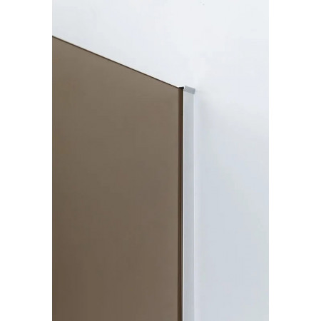 Дверь в проём Cezares SLIDER-B-1-90/100-BR-Cr Дверь в проём Cezares SLIDER-B-1-90/100-BR-Cr