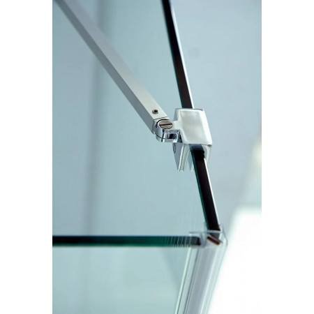 Душевой уголок Cezares SLIDER-AH-1-80-100/110-C-Cr Душевой уголок Cezares SLIDER-AH-1-80-100/110-C-Cr