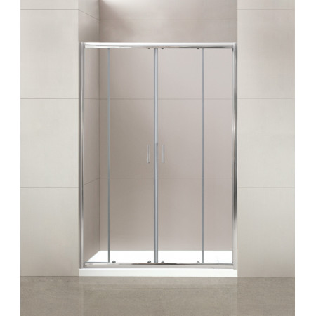 Дверь в проём BelBagno UNO-195-BF-2-170-C-Cr Дверь в проём BelBagno UNO-195-BF-2-170-C-Cr
