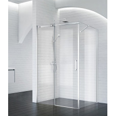 Душевой уголок BelBagno ACQUA-AH-1-140/100-C-Cr
