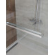 Душевая дверь Cezares LUX-B-FS-1-70-C-CR, 70х195, профиль хром, стекло прозрачное Душевая дверь Cezares LUX-B-FS-1-70-C-CR, 70х195, профиль хром, стекло прозрачное