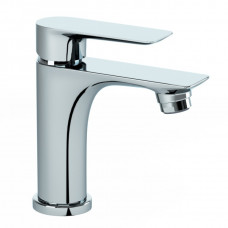 Смеситель для раковины низкий хром 76CR211 Garda Paini
