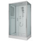 Душевая кабина Niagara Premium NG-6012-01QL (120х80х210) низкий поддон(16 см),стекло прозрачное,4 места