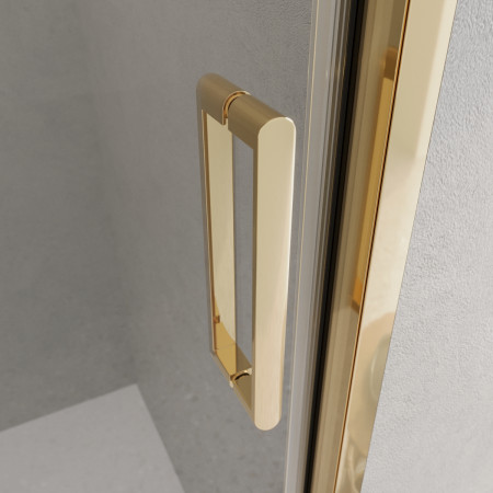 Дверь в проём BelBagno LUCE-BF-1-120-C-ORO Дверь в проём BelBagno LUCE-BF-1-120-C-ORO