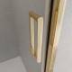 Дверь в проём BelBagno LUCE-BF-1-120-C-ORO Дверь в проём BelBagno LUCE-BF-1-120-C-ORO