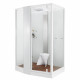 Душевая кабина Orans SR-89102 LS WHITE LH Душевая кабина Orans SR-89102 LS WHITE LH