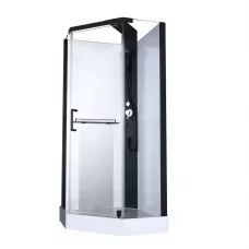Душевая кабина Black & White G8705