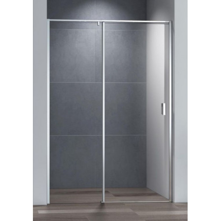 Душевая дверь Cezares URBAN-B-12-120-C-CR, 120х195, профиль хром, стекло прозрачное Душевая дверь Cezares URBAN-B-12-120-C-CR, 120х195, профиль хром, стекло прозрачное