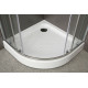 Душевой уголок BelBagno UNO-195-R-2-80-C-Cr Душевой уголок BelBagno UNO-195-R-2-80-C-Cr