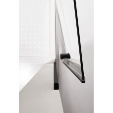 Дверь в проём Cezares ECO-O-B-1-80-C-NERO