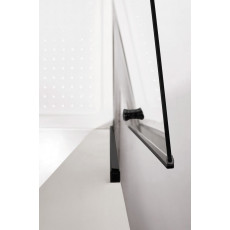 Дверь в проём Cezares ECO-O-B-1-80-C-NERO