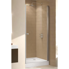 Дверь в проём Cezares ECO-O-B-1-60-C-Cr