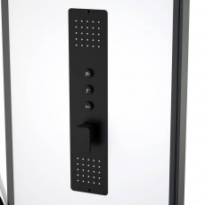 Душевая кабина Black & White G8030