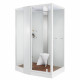 Душевая кабина Orans SR-89102 LS WHITE LH Душевая кабина Orans SR-89102 LS WHITE LH