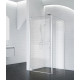 Душевой уголок BELBAGNO MARMI-AH-1-100/80-C-Cr Душевой уголок BELBAGNO MARMI-AH-1-100/80-C-Cr