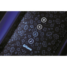 Душевая кабина Orans SR-89102 RS BLACK LH