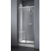 Дверь в проём BelBagno DUE-BF-1-140-C-Cr