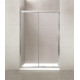 Дверь в проём BelBagno UNO-195-BF-1-160-C-Cr
