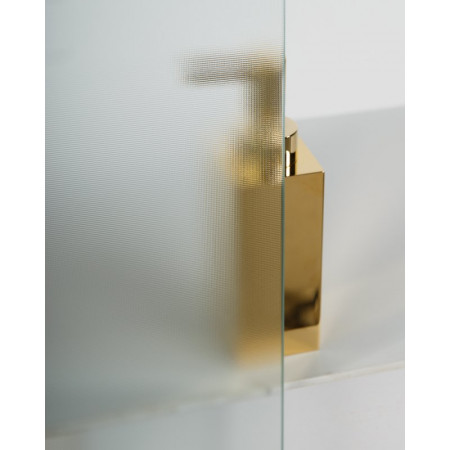 Дверь в проём BelBagno UNIQUE-BF-1-100/115-P-Cr Дверь в проём BelBagno UNIQUE-BF-1-100/115-P-Cr
