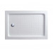 Поддон акриловый 110х100 Cezares TRAY-A-AH-110/100-15-W с сифоном