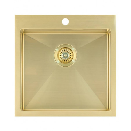 Мойка нерж. сталь Seaman Eco Marino SMB-5151S-LG (Light Gold) Мойка нерж. сталь Seaman Eco Marino SMB-5151S-LG (Light Gold)
